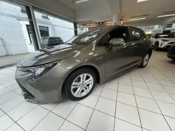 Toyota Corolla 2021 photo 2