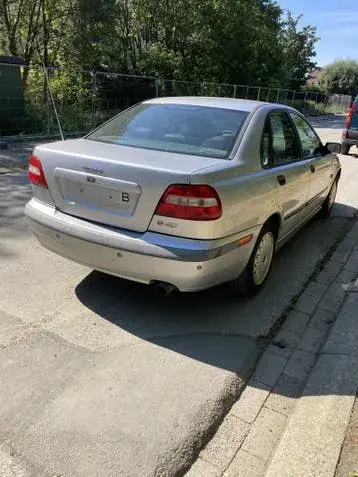 Volvo S40