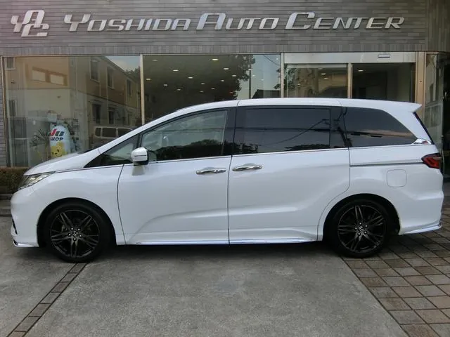 Honda Odyssey 2019 photo 3