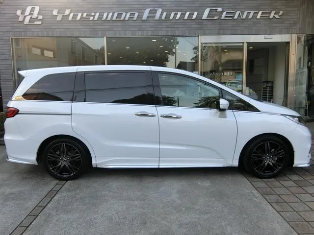 Honda Odyssey 2019 photo 4