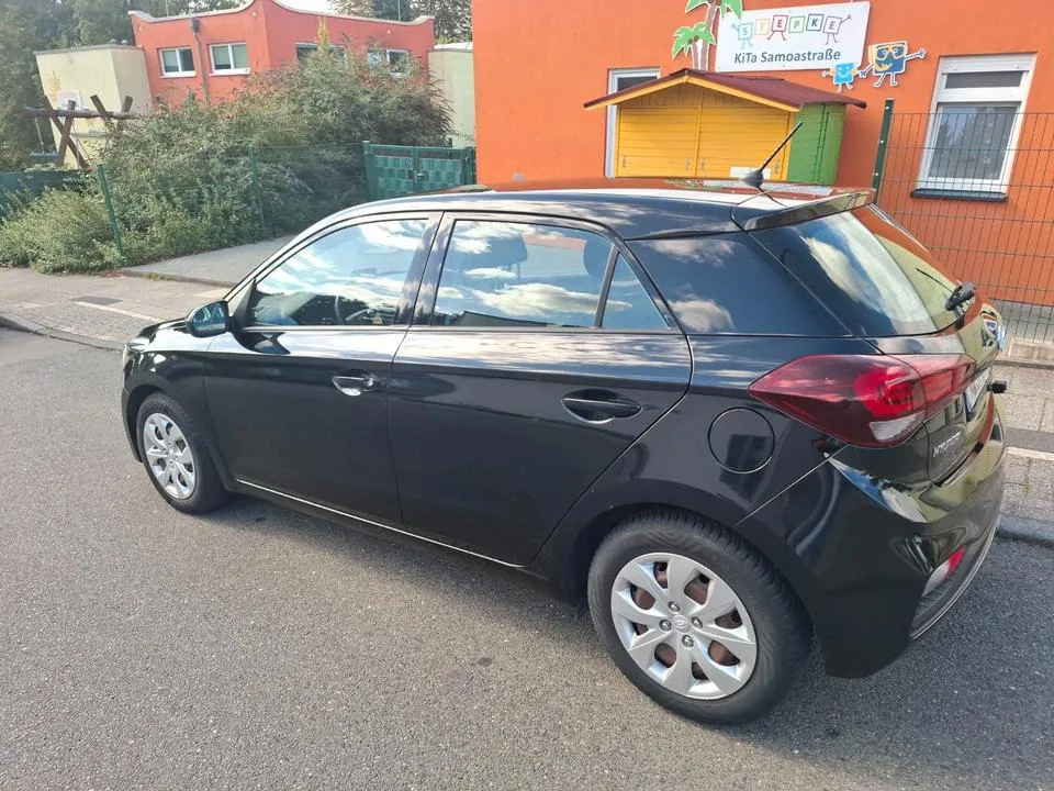 Hyundai I20 Select