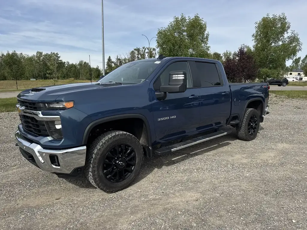 Chevrolet Silverado 3500