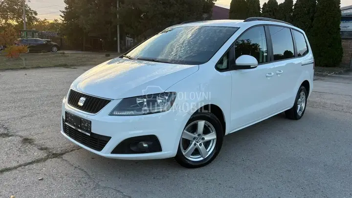 Seat Alhambra