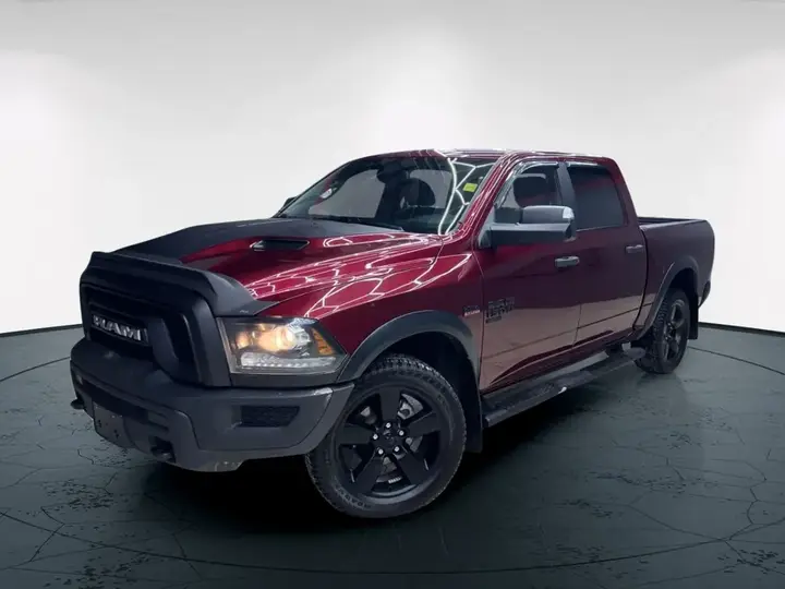 Ram 1500 Classic 2021 photo 2
