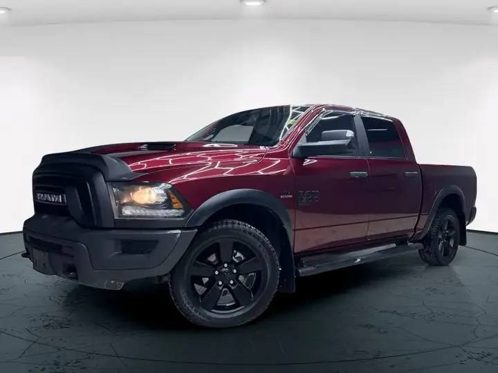 Ram 1500 Classic
