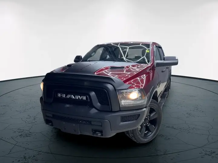 Ram 1500 Classic 2021 photo 3