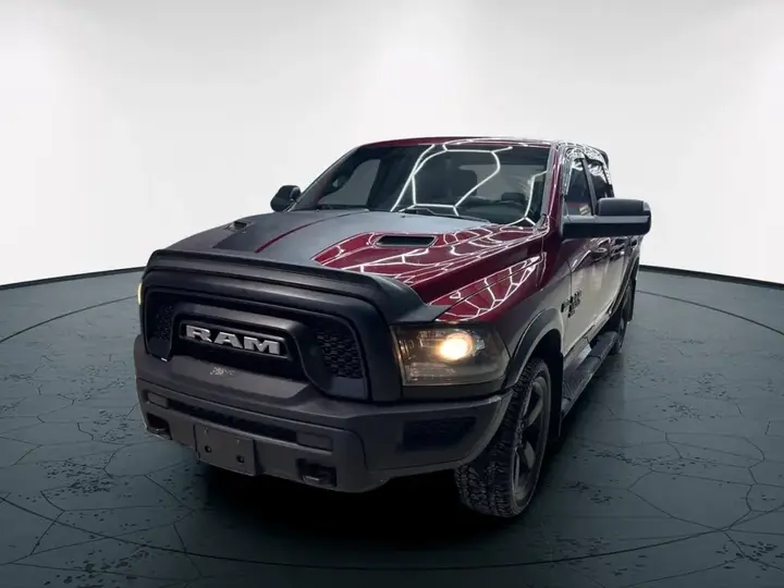 Ram 1500 Classic 2021 photo 4