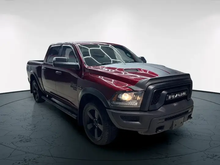 Ram 1500 Classic 2021 photo 5