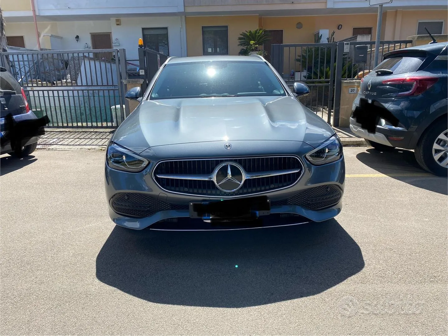 Mercedes-Benz C 2022 photo 2