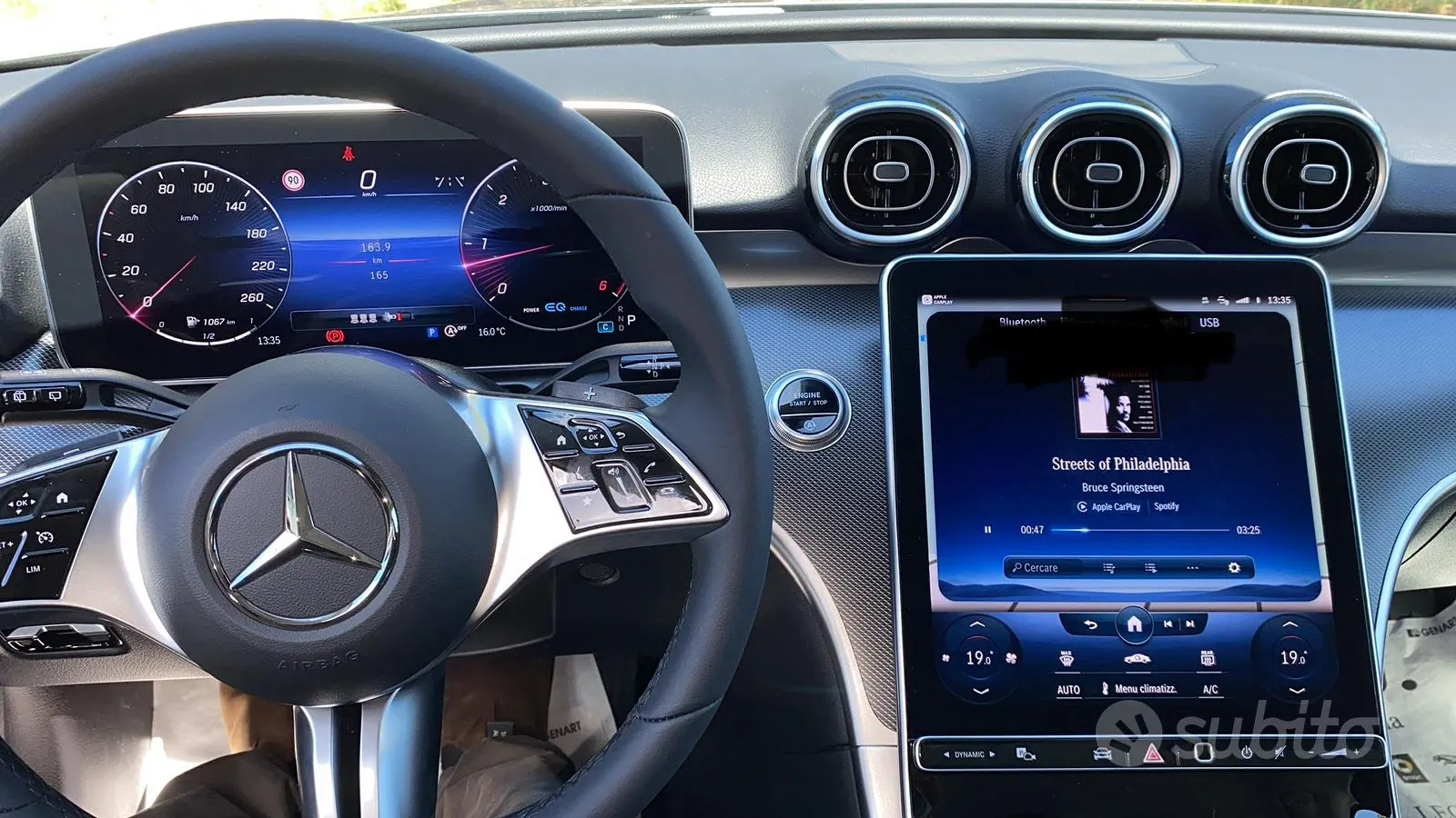Mercedes-Benz C 2022 photo 4