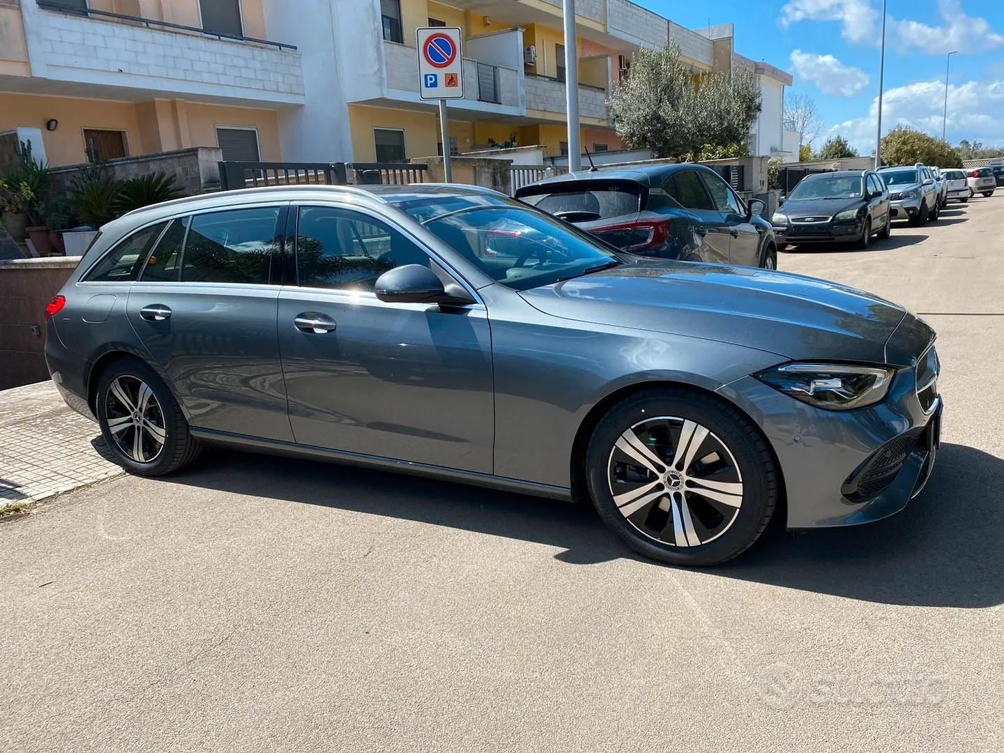 Mercedes-Benz C