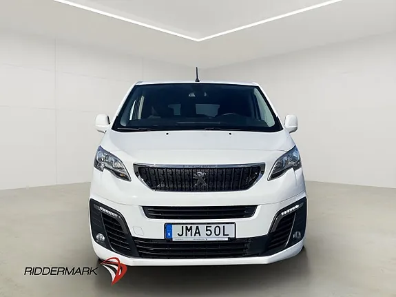 Peugeot Traveller 2021 photo 5