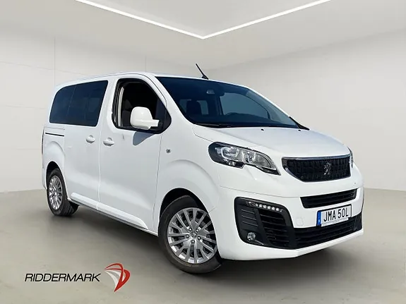 Peugeot Traveller 2021 photo 3