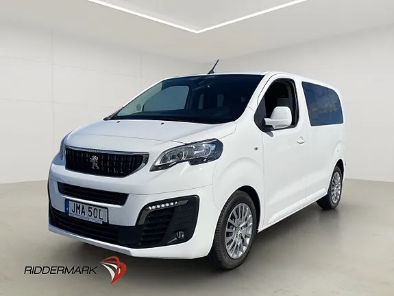 Peugeot Traveller