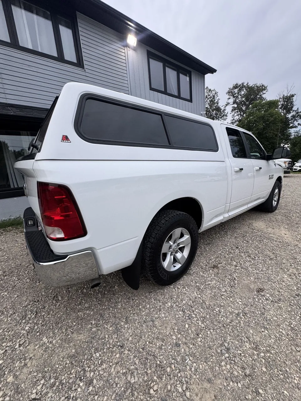 Ram 1500 2013 photo 3