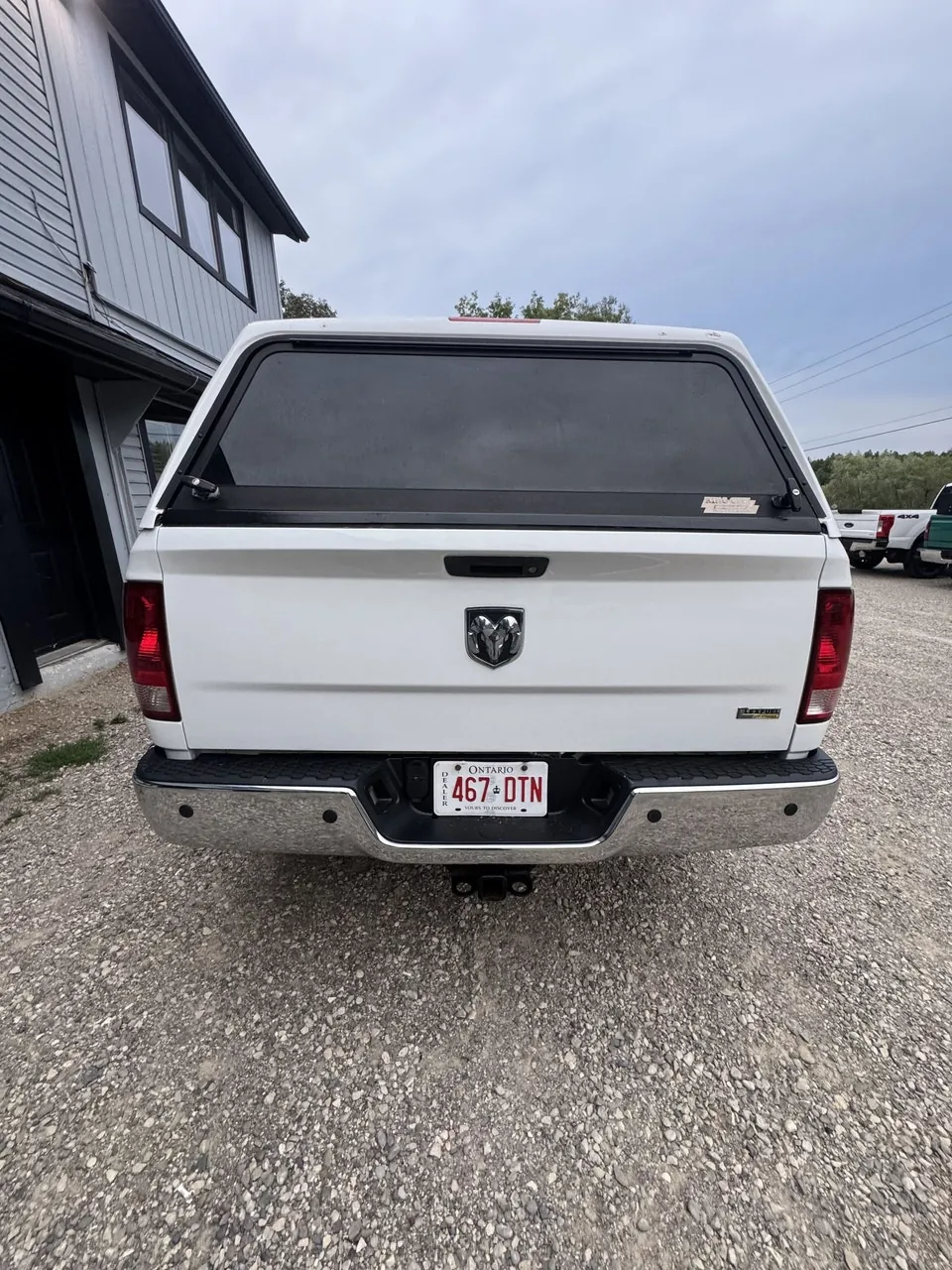 Ram 1500 2013 photo 5