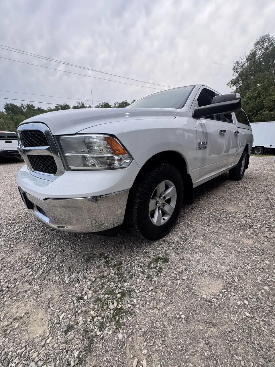 Ram 1500 2013 photo 4