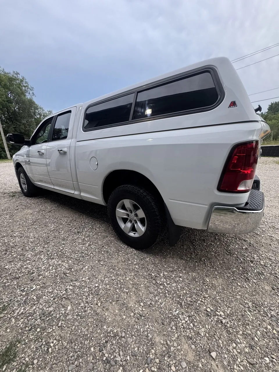 Ram 1500 2013 photo 2