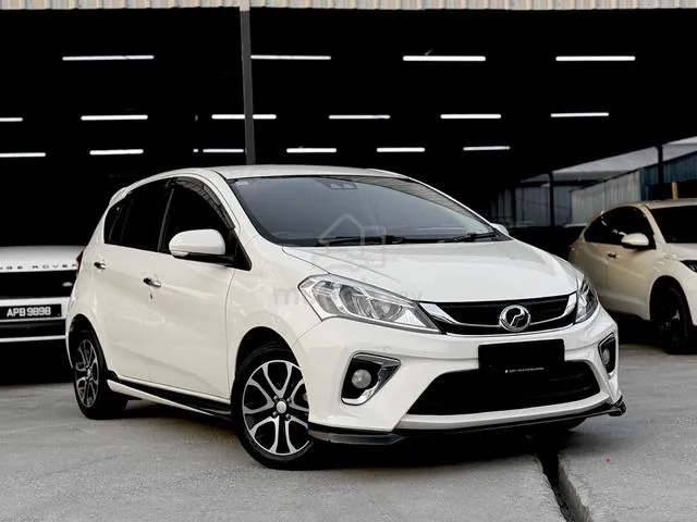 Perodua Myvi