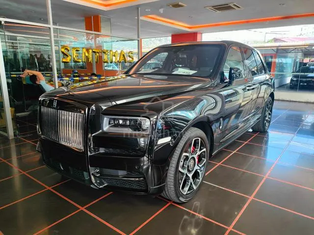 Rolls-Royce Cullinan