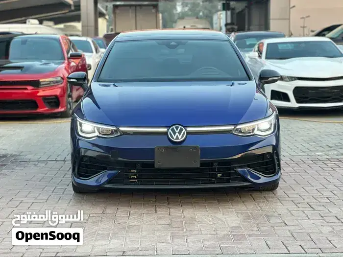 Volkswagen Golf R 2023 photo 2