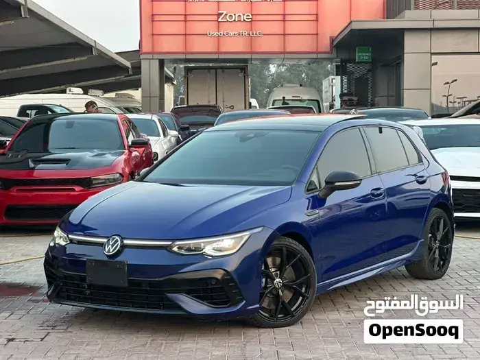 Volkswagen Golf R