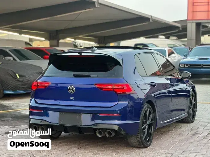 Volkswagen Golf R 2023 photo 4