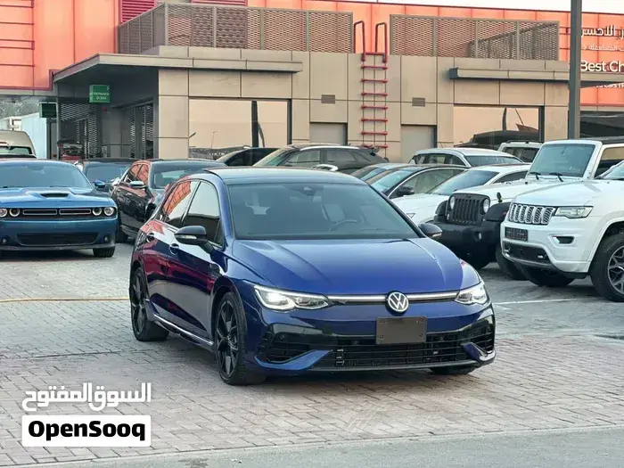 Volkswagen Golf R 2023 photo 3