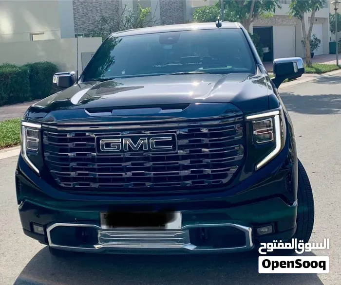 GMC Sierra