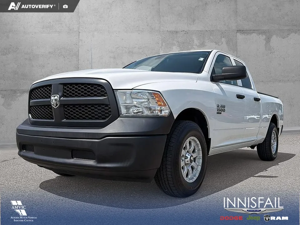 Ram 1500 Classic