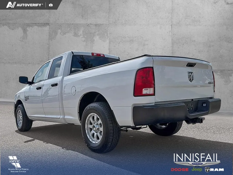 Ram 1500 Classic 2023 photo 4