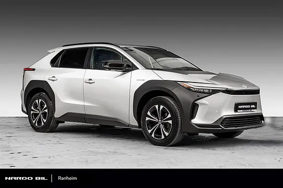 Toyota Bz4X