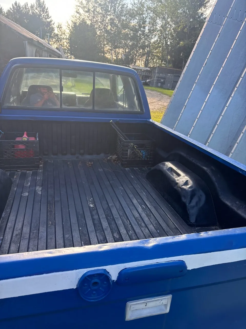 Dodge Dakota 1995 photo 5