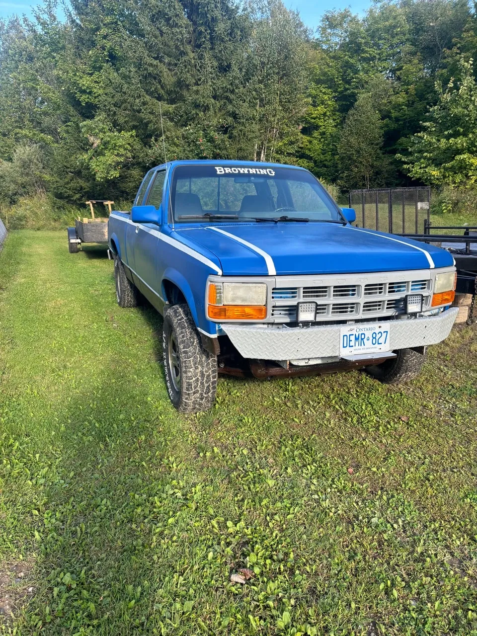 Dodge Dakota