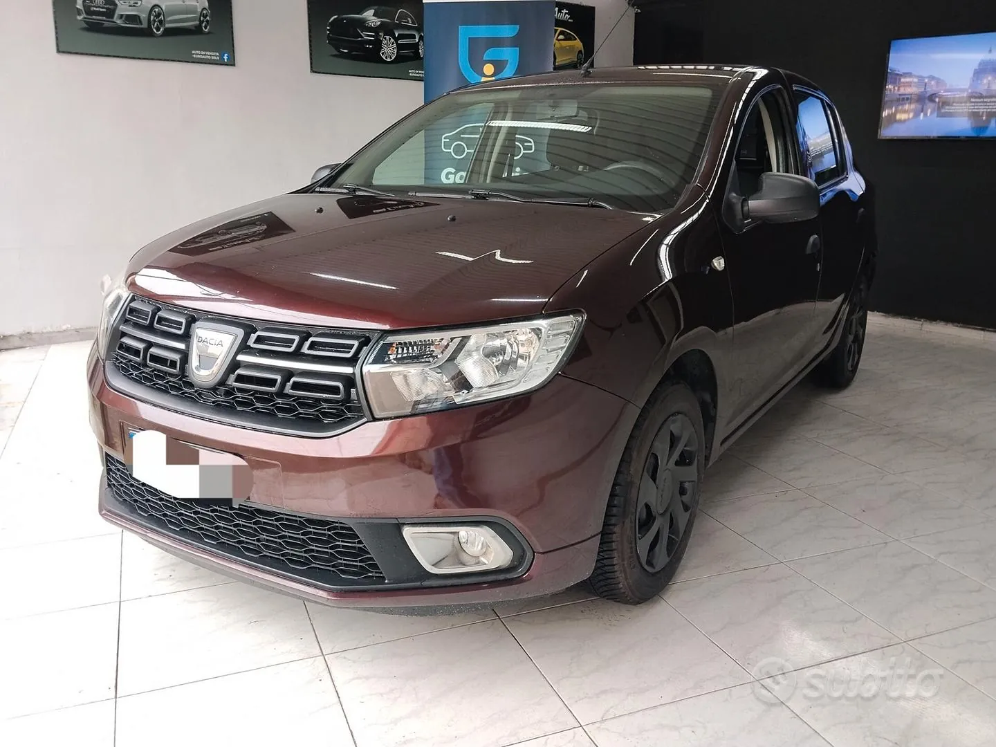Dacia Sandero 2017 photo 5