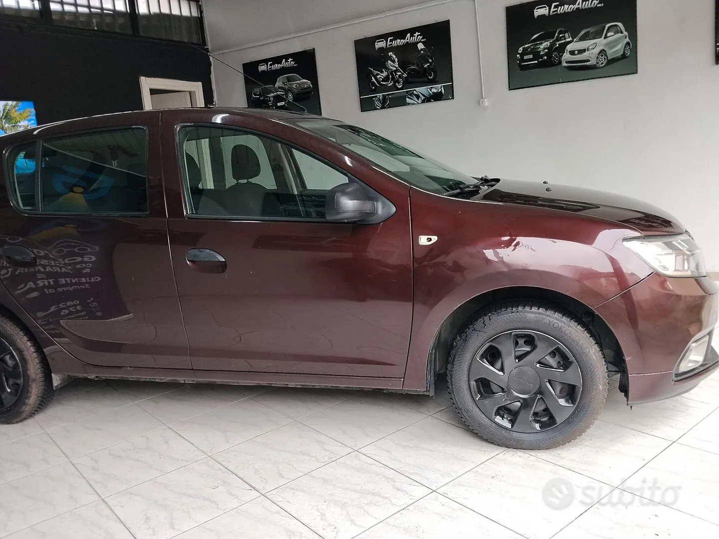 Dacia Sandero 2017 photo 3