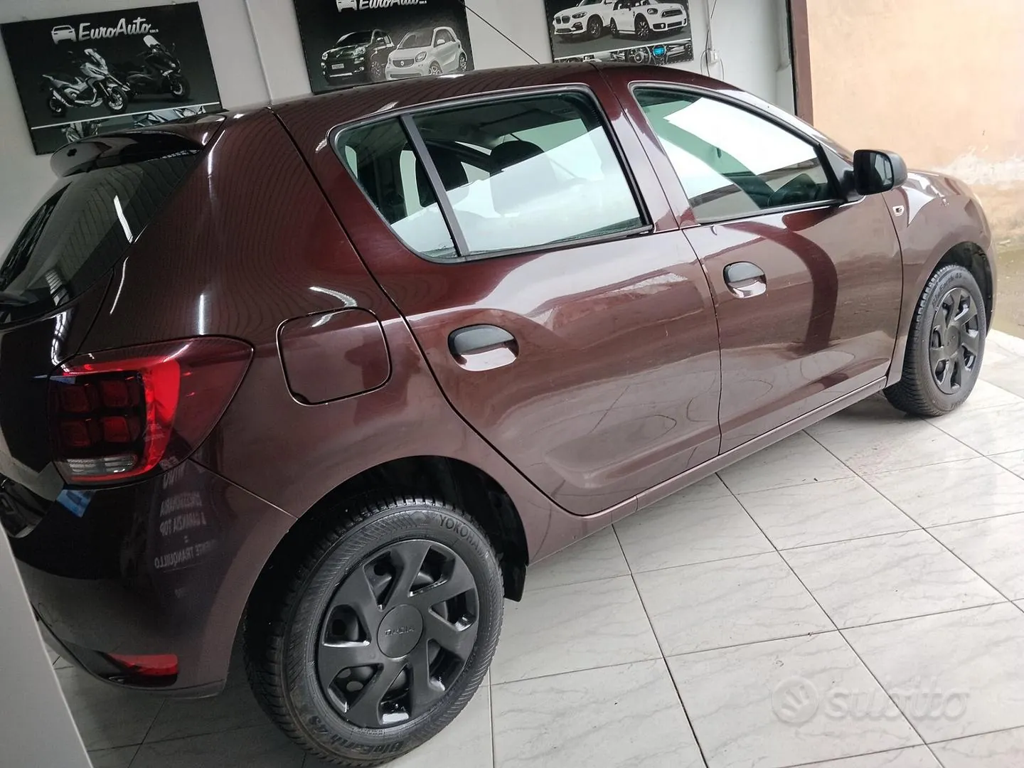 Dacia Sandero 2017 photo 2