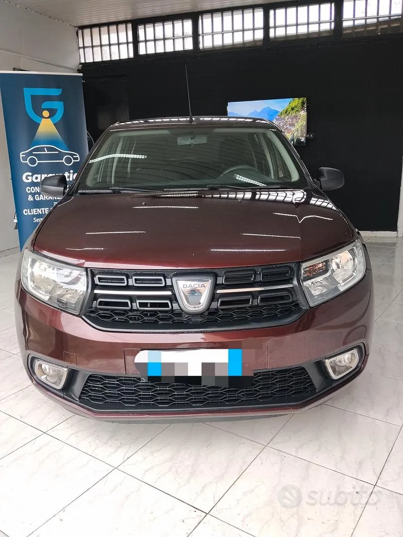 Dacia Sandero 2017 photo 4