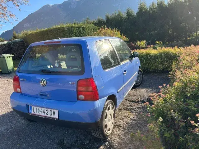 Volkswagen Lupo 2001 photo 3