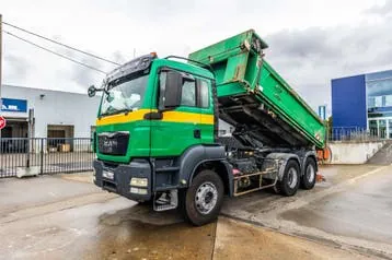 MAN Tgs 33.360