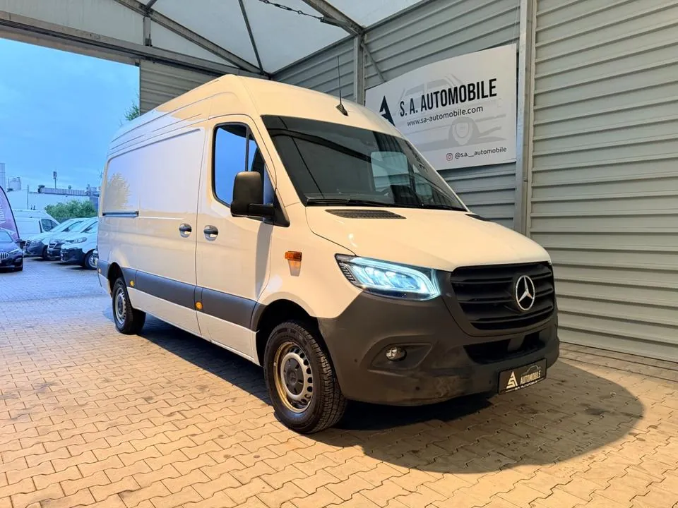 Mercedes-Benz Sprinter Iii