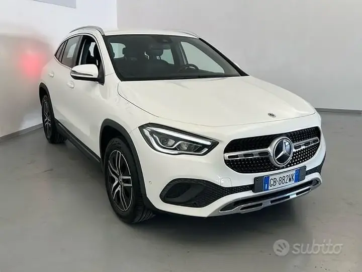 Mercedes-Benz Gla 2020 photo 5