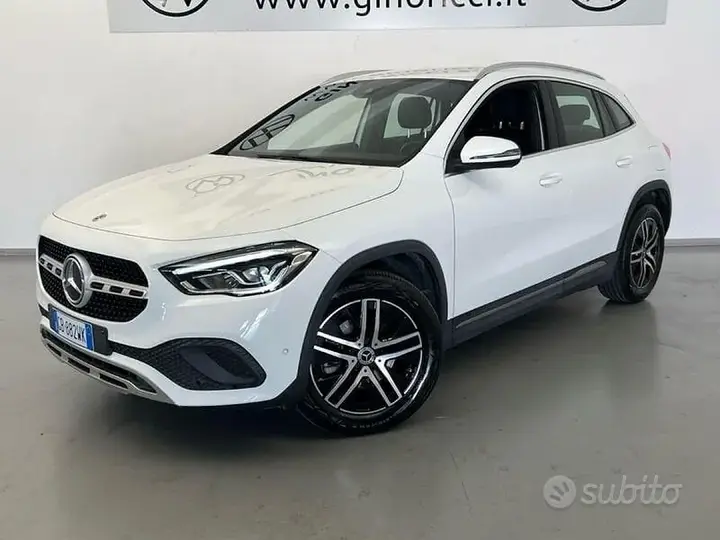 Mercedes-Benz Gla 2020 photo 2