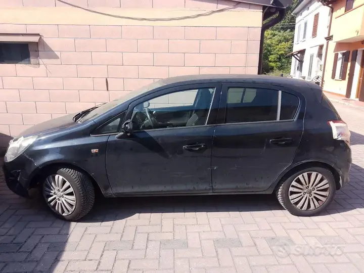 Opel Corsa 2013 photo 5