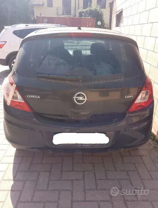 Opel Corsa 2013 photo 3