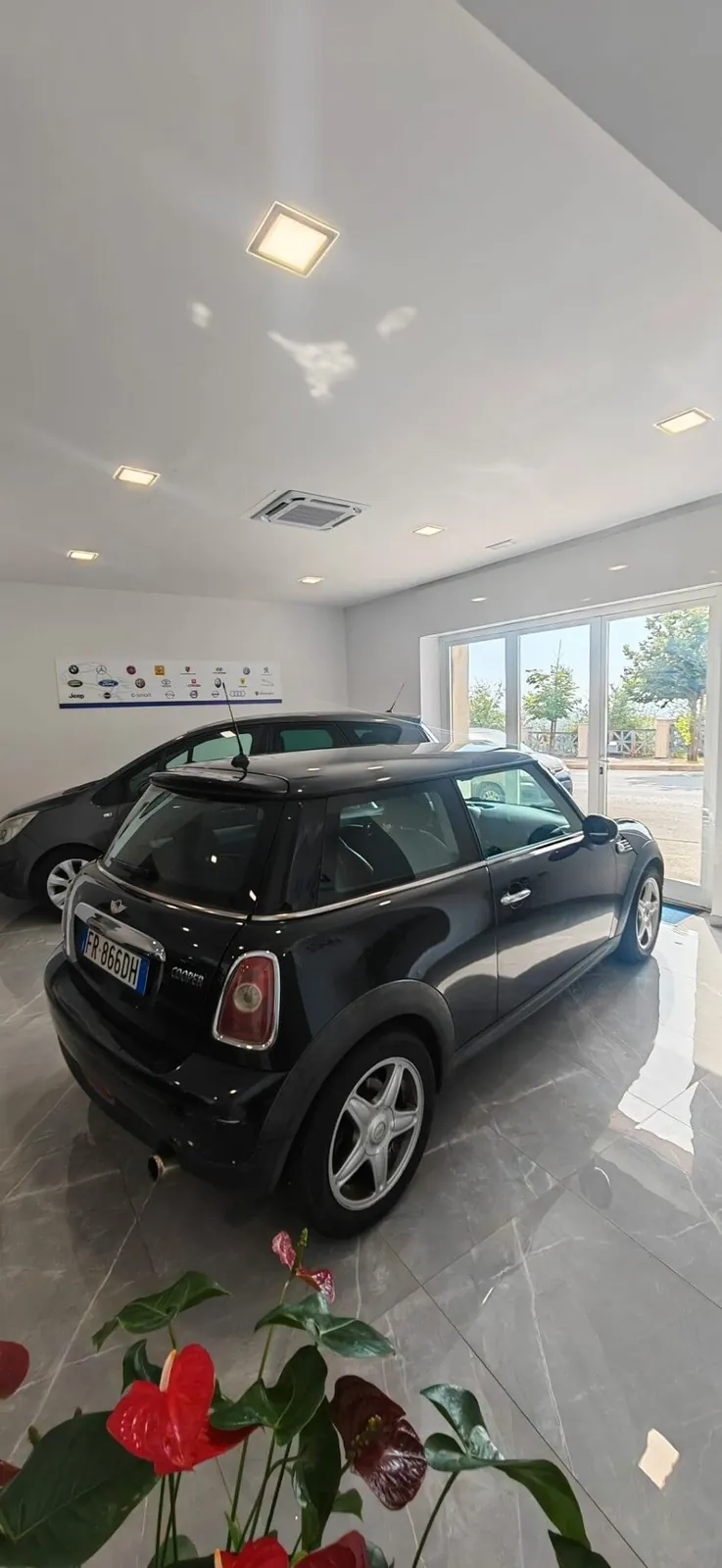 Mini Cooper 2007 photo 2