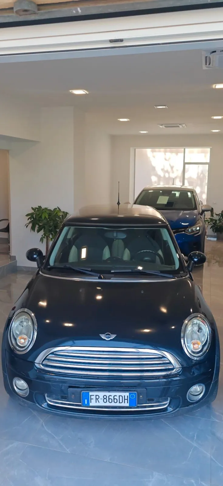 Mini Cooper 2007 photo 3