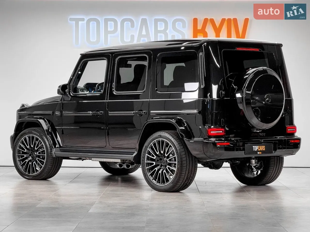 Mercedes-Benz G-Class 2026 photo 4