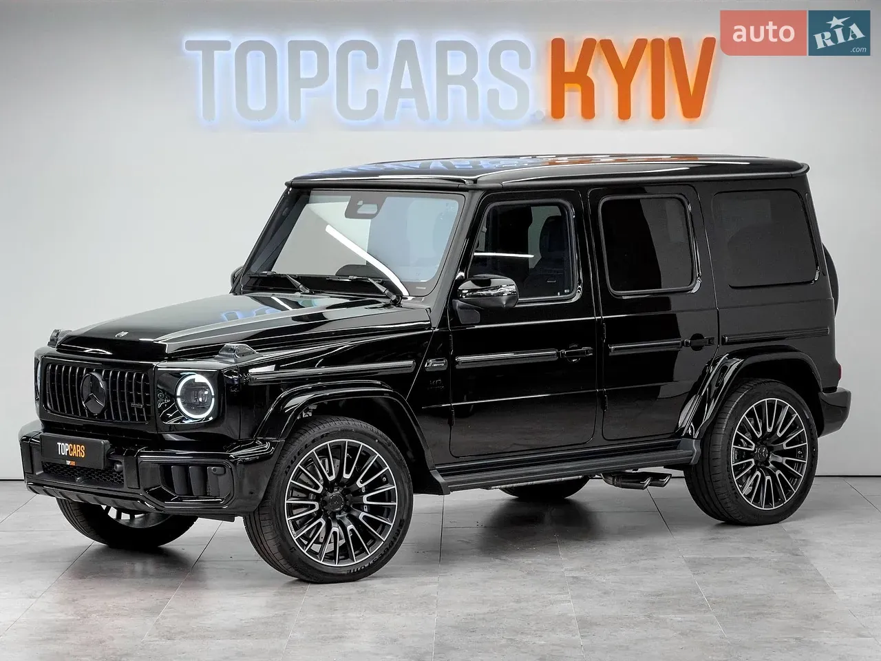 Mercedes-Benz G-Class 2026 photo 3