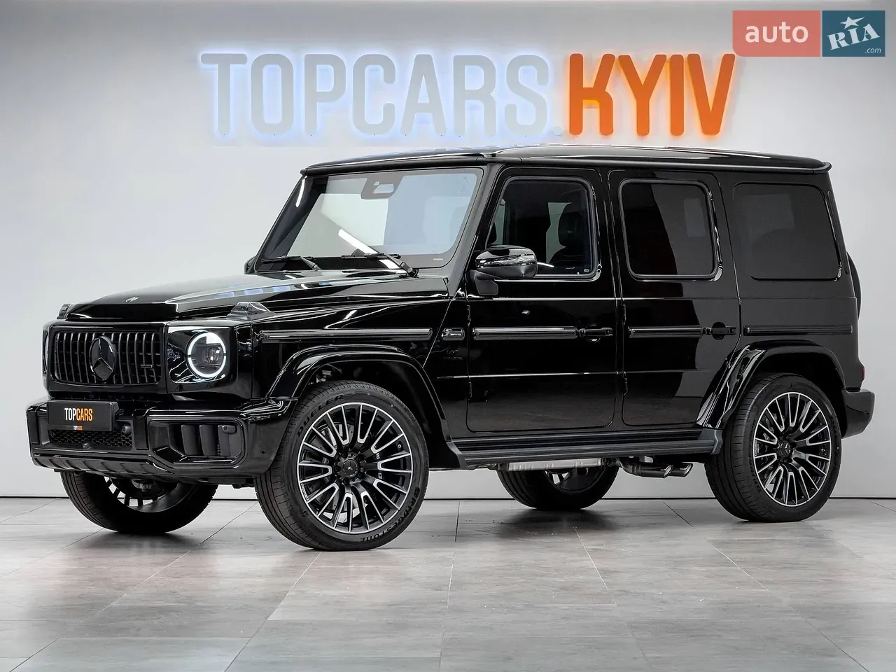 Mercedes-Benz G-Class 2026 photo 2